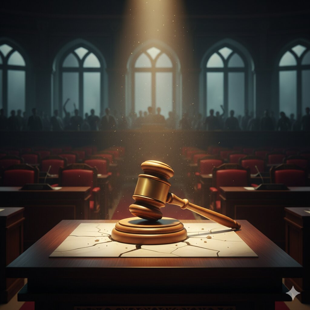 DPR dan Politik yang Terlalu Mahal