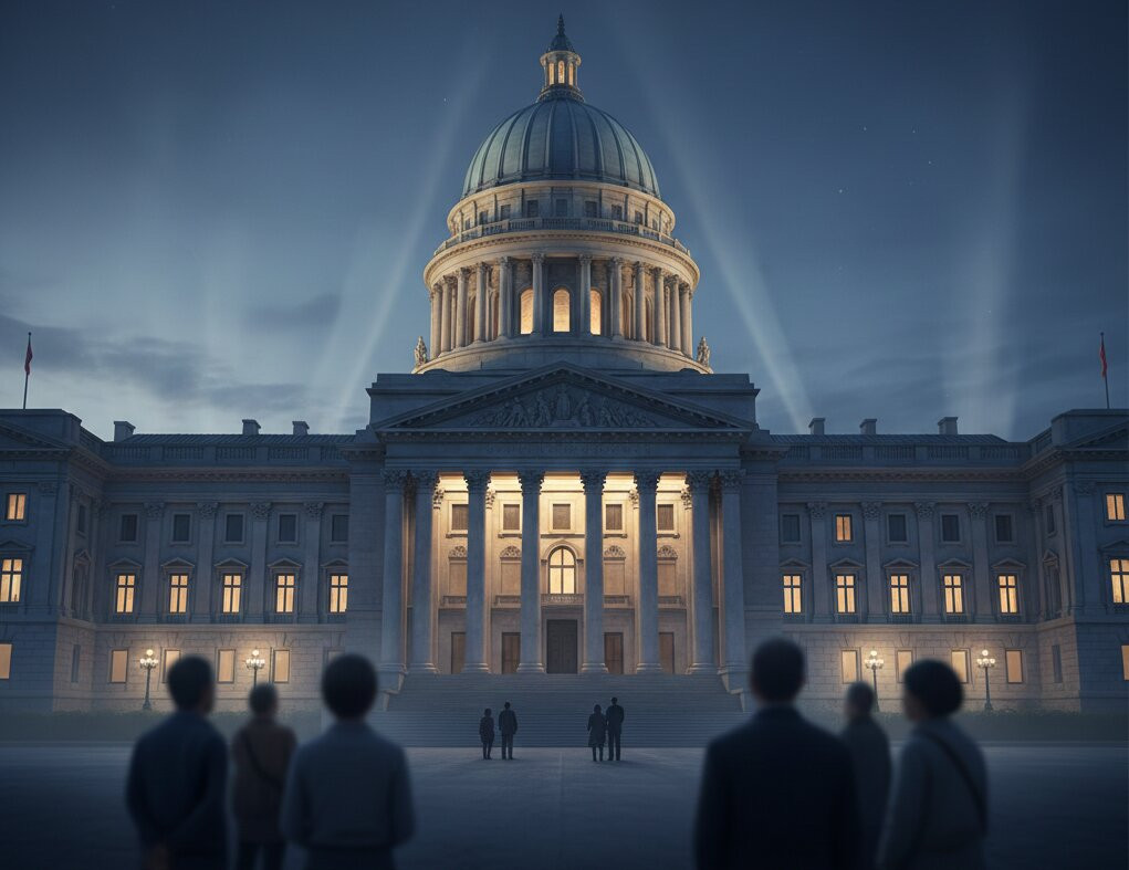 DPR: Lembaga Terhormat dengan Kepercayaan Terendah