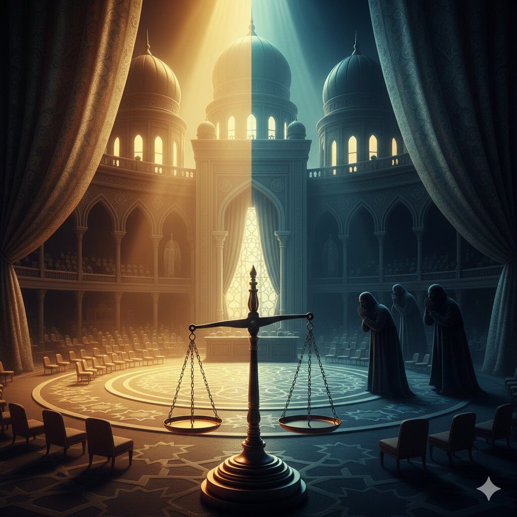 DPR: Panggung Demokrasi atau Drama Kekuasaan?