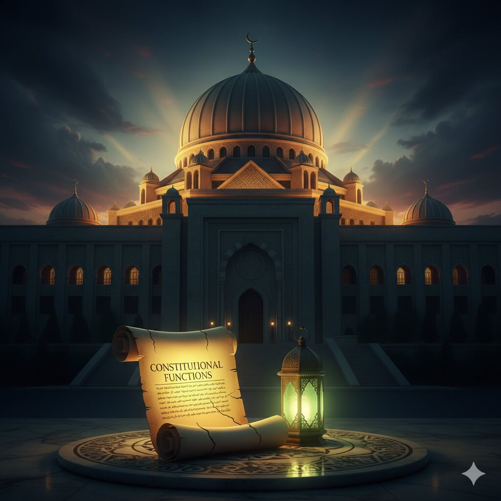 Fungsi DPR: Tertulis Indah, Dijalankan Setengah Hati