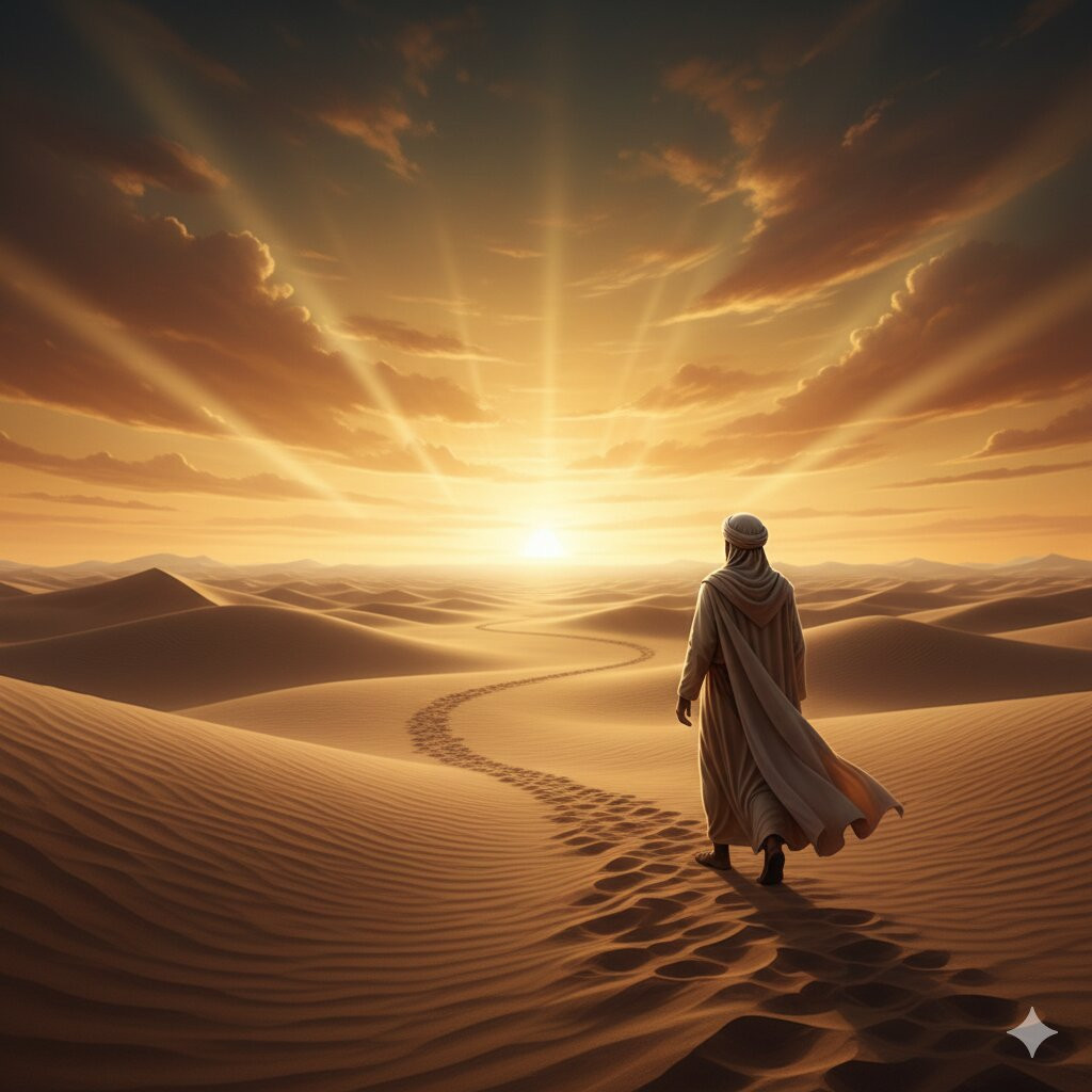 Hidupmu Bukan Kompetisi, Itu Perjalanan