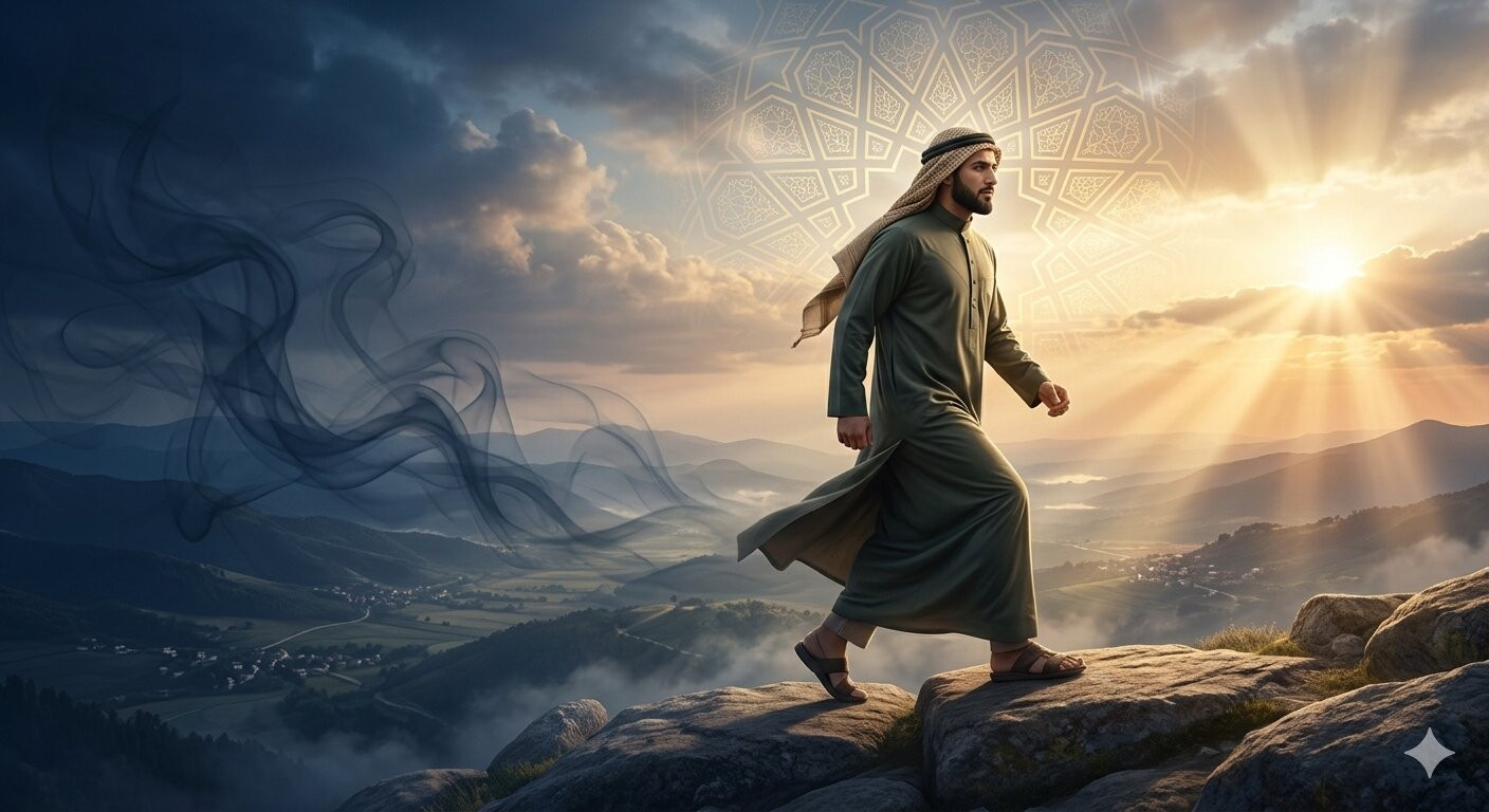 Kamu Bukan Overthinking, Kamu Kurang Action