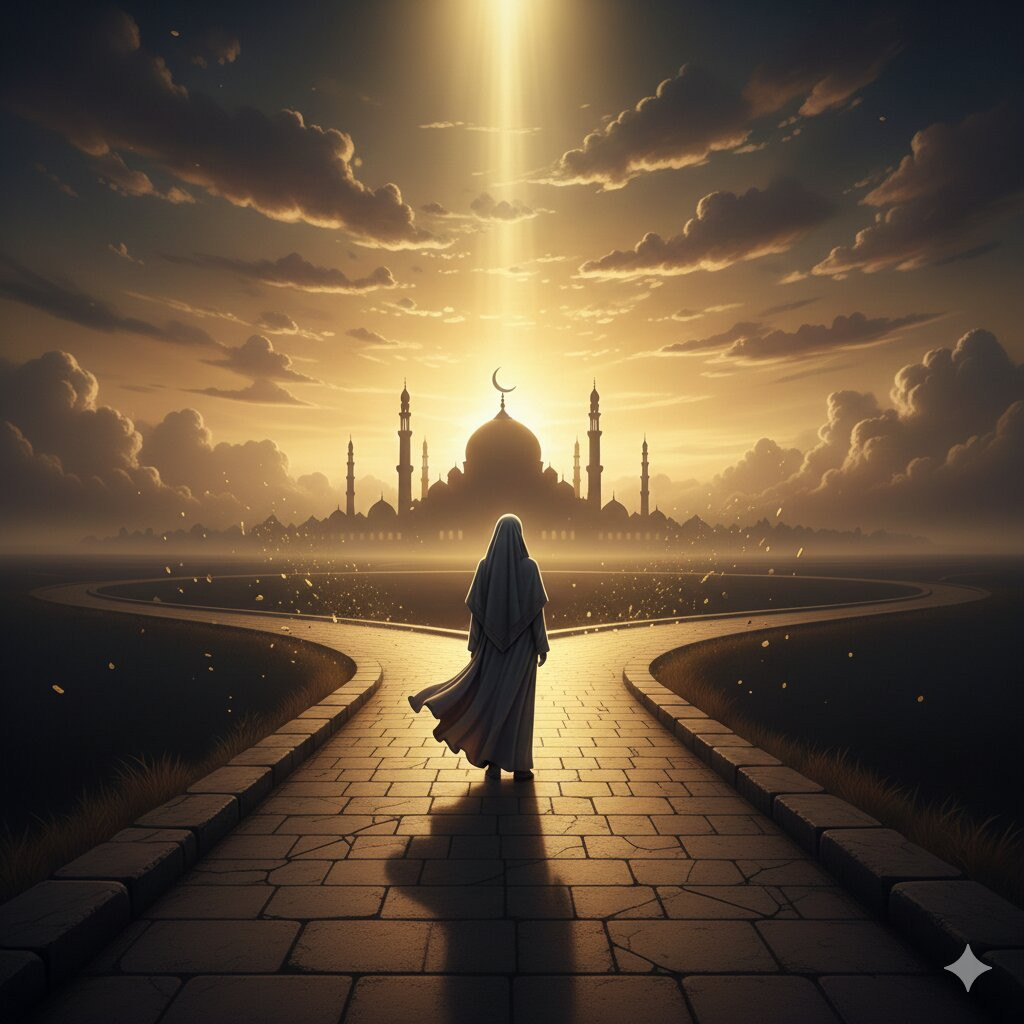 Kamu Nggak Ditolak. Kamu Dialihkan.