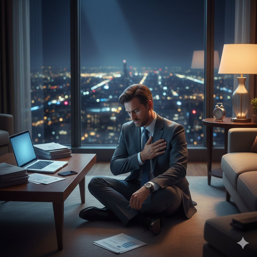 Kamu Nggak Kurang Uang, Kamu Kurang Damai