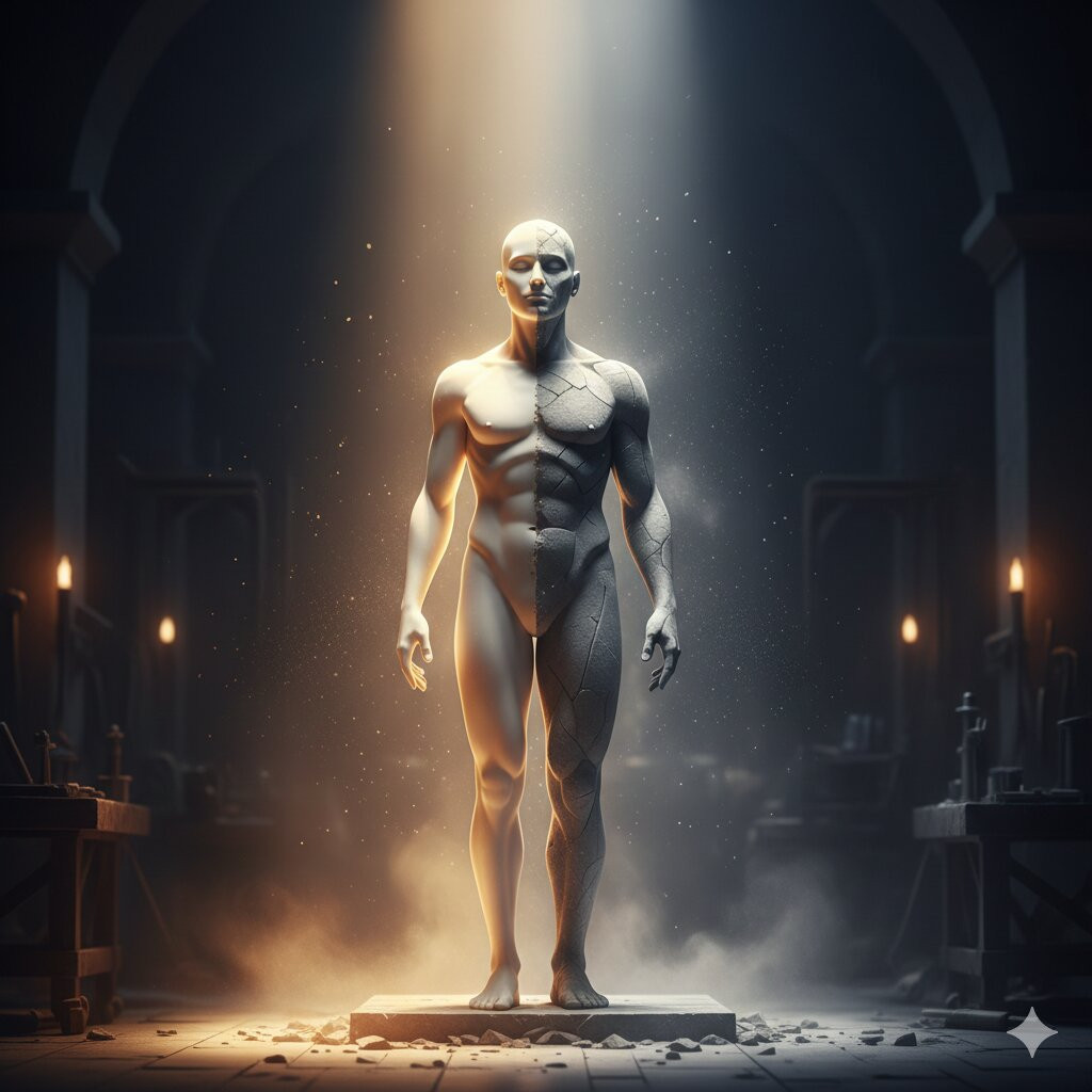 Kamu Nggak Rusak, Kamu Cuma Belum Selesai Diproses