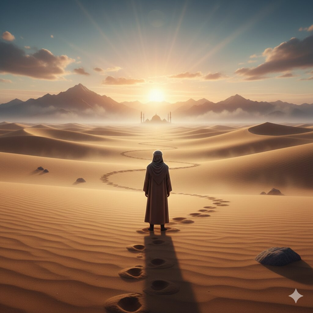 Kamu Nggak Tertinggal, Kamu Lagi Berproses