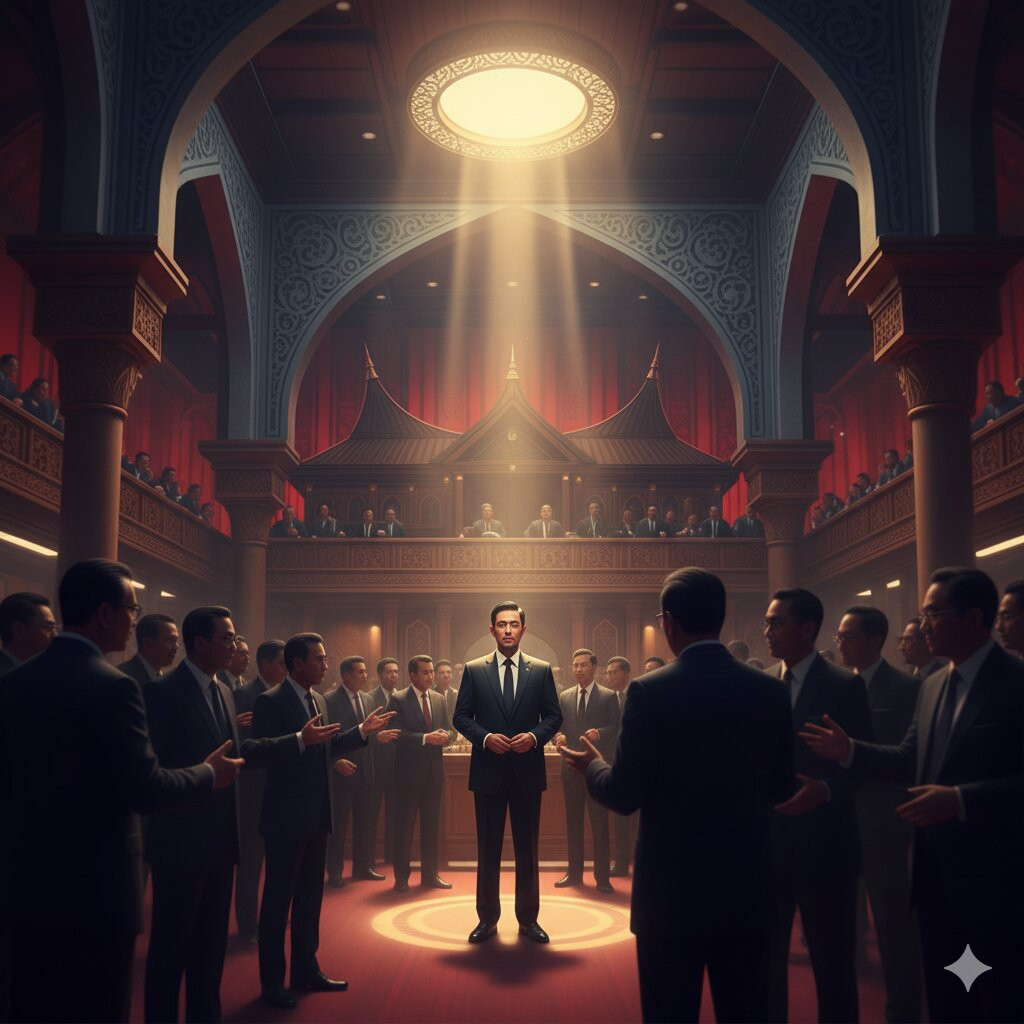 Kenapa Rakyat Daerah Jarang Membela DPD?