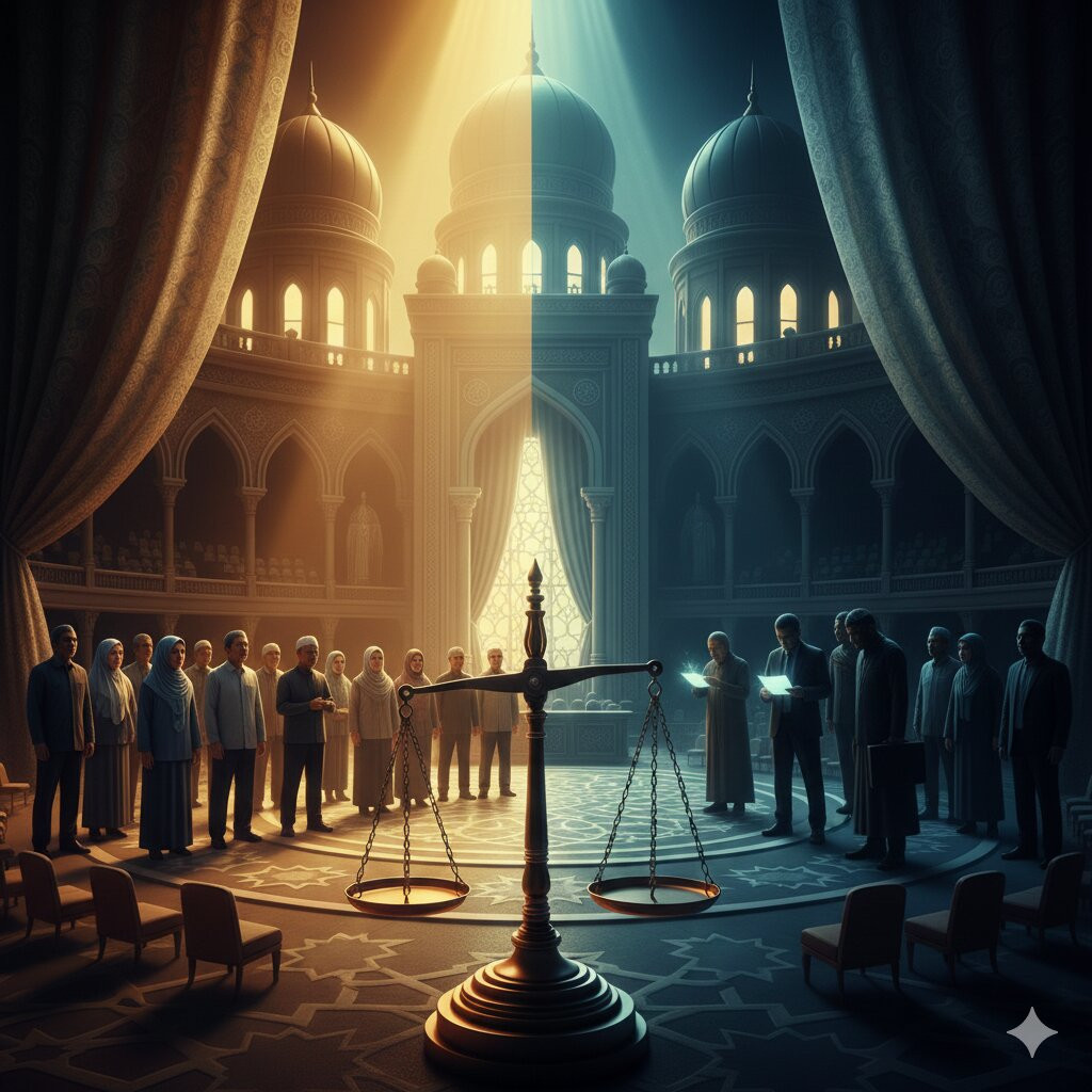 Ketika DPR Lebih Mendengar Lobi daripada Rakyat