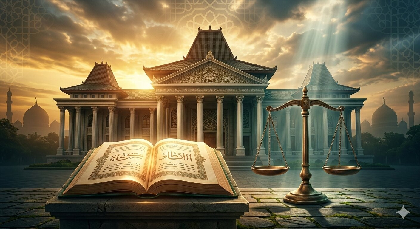 Ketika MK Dipertanyakan, Siapa yang Menjaga Konstitusi ?