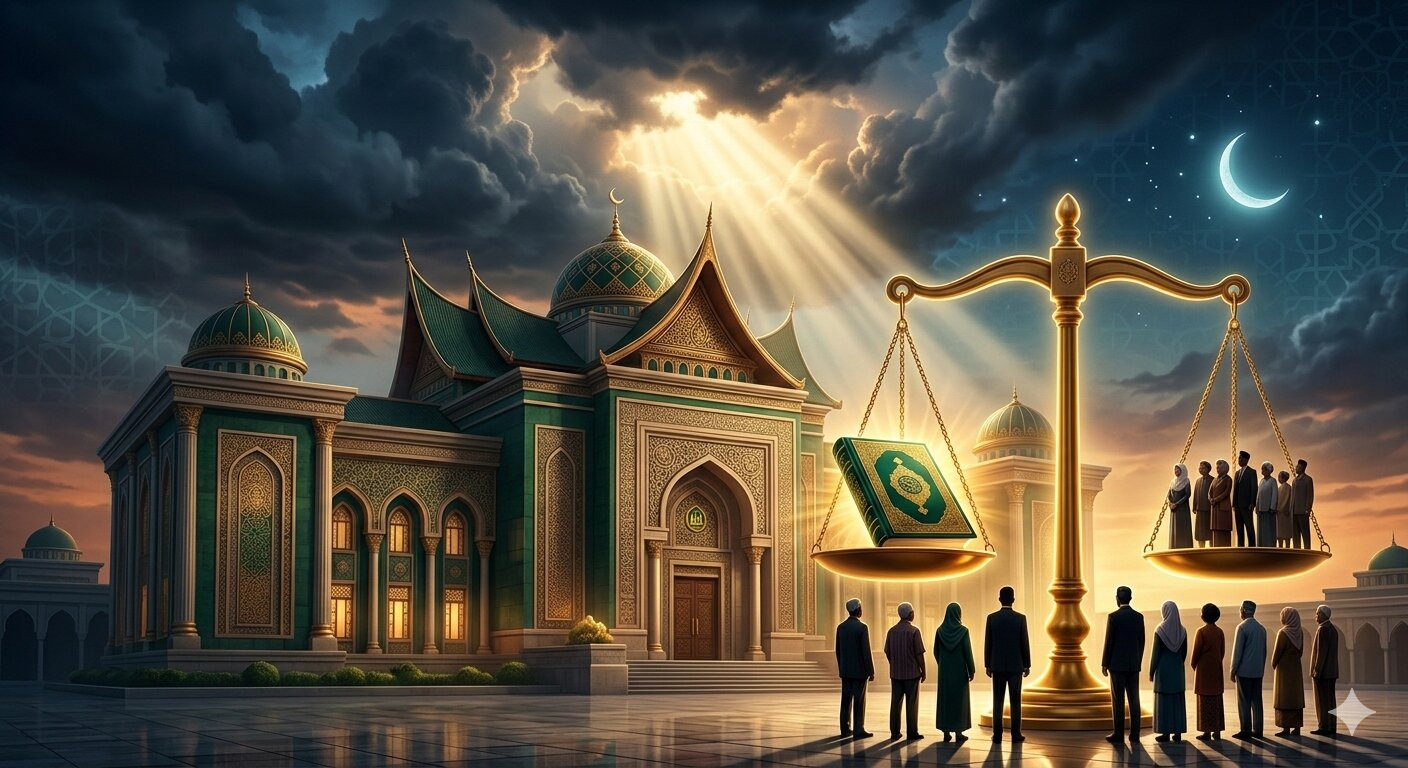 Ketika MK Salah, Apa yang Bisa Dilakukan Rakyat ?