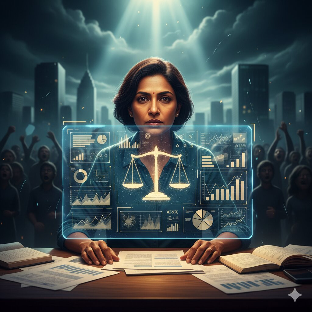 LSM: Melawan dengan Data, Bukan Teriakan