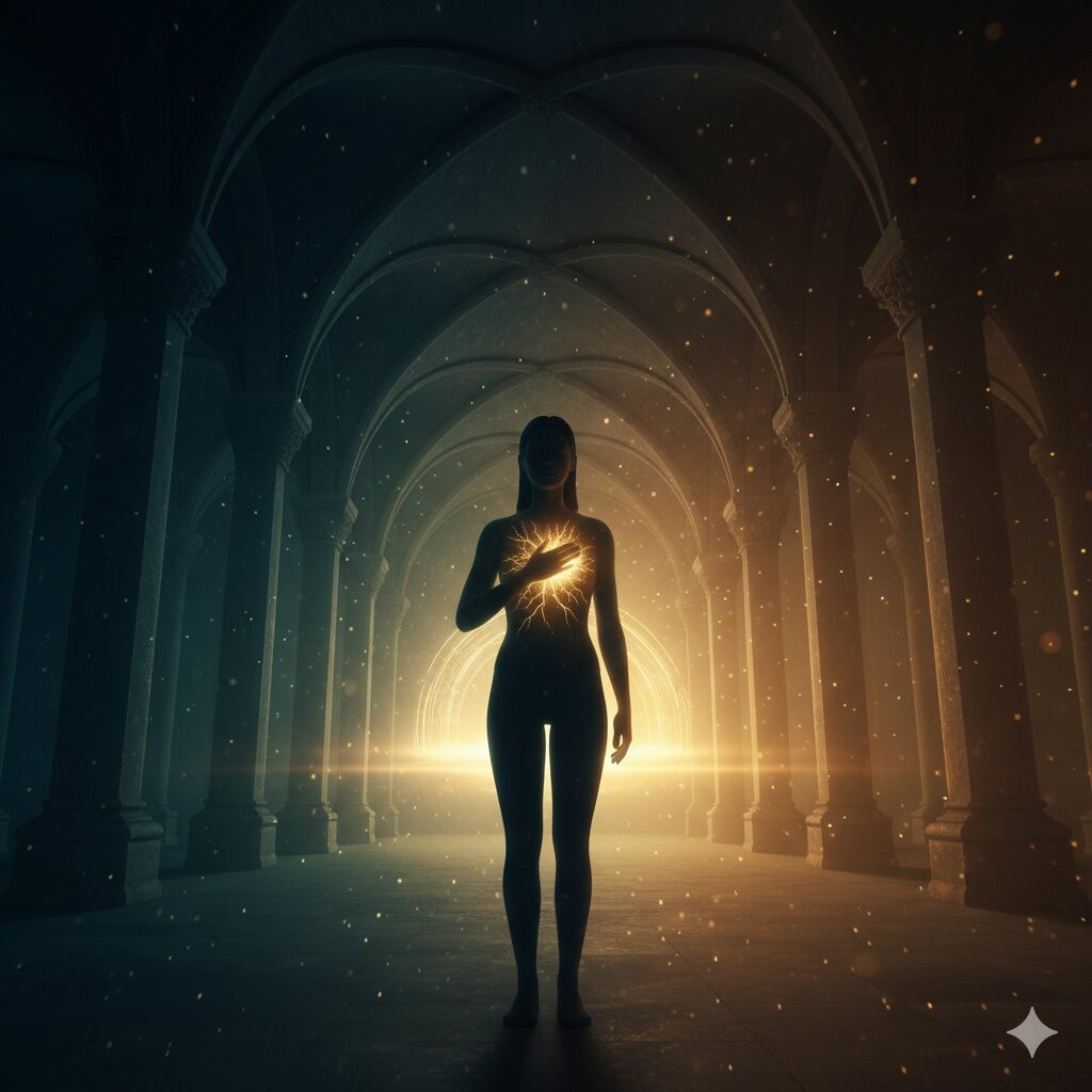 Luka Itu Alarm, Bukan Kutukan