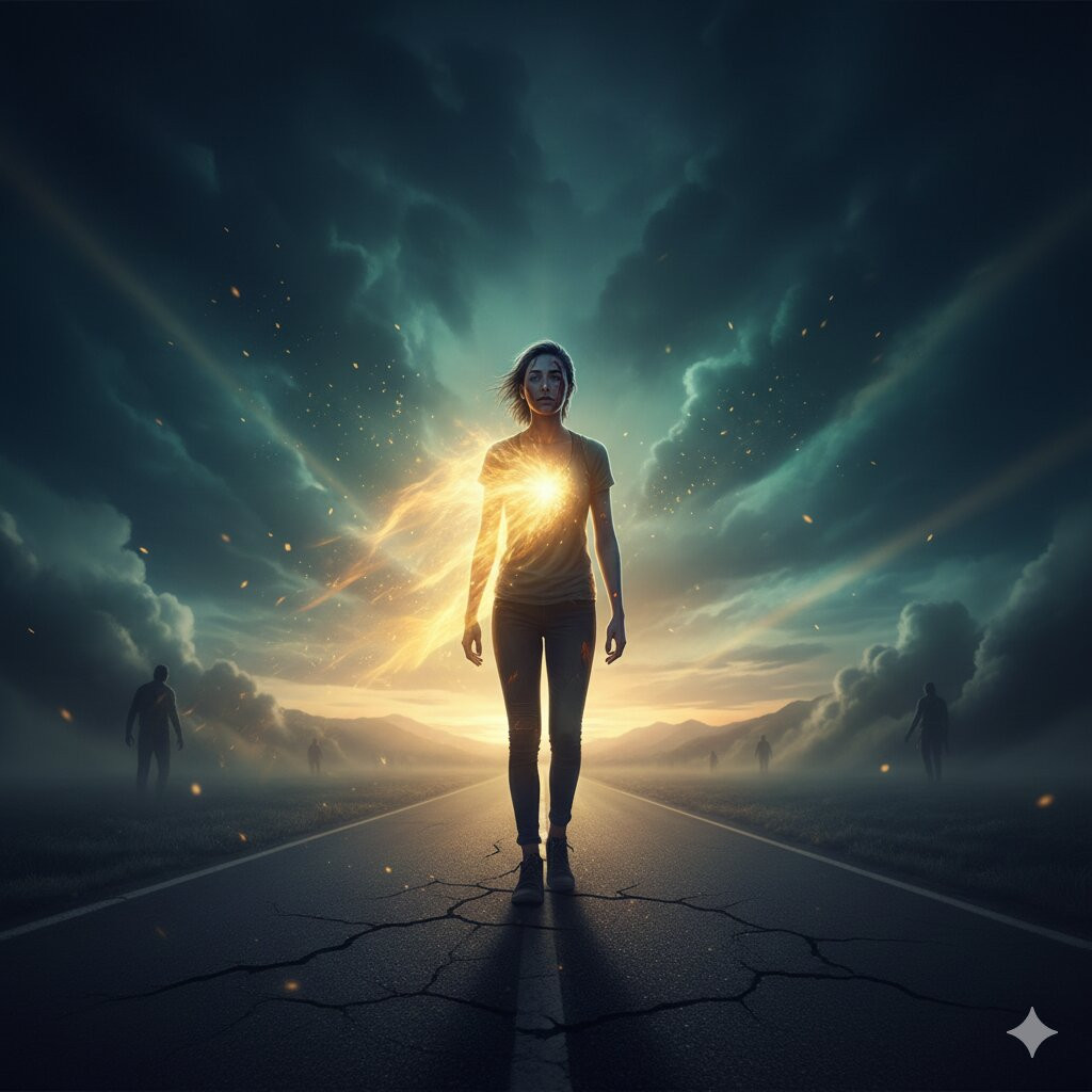 Luka Itu Bahan Bakar, Bukan Rem Tangan