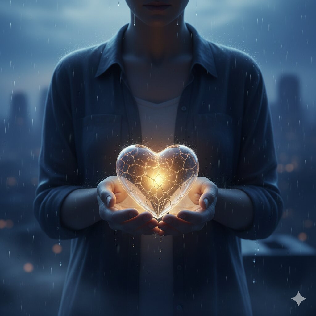 Luka Mengajarkan Apa yang Cinta Gagal Jelaskan