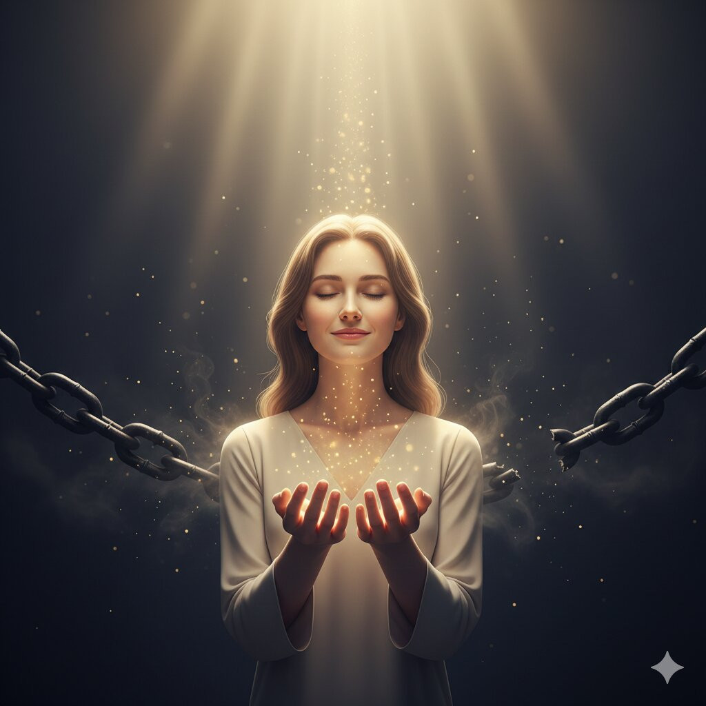 Maafkan, Bukan Karena Mereka Layak. Tapi Karena Kamu Butuh Damai