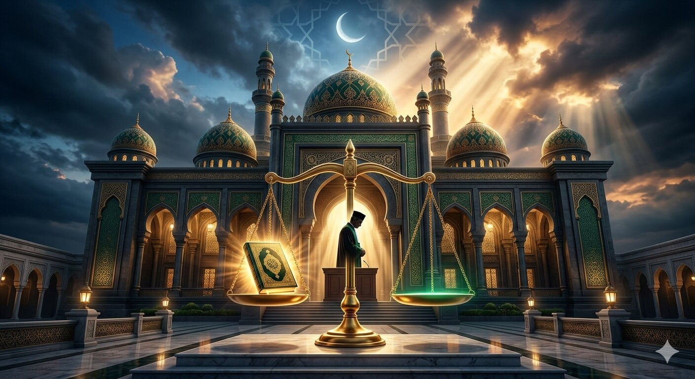 Mahkamah Konstitusi dan Batas Kekuasaan Hakim