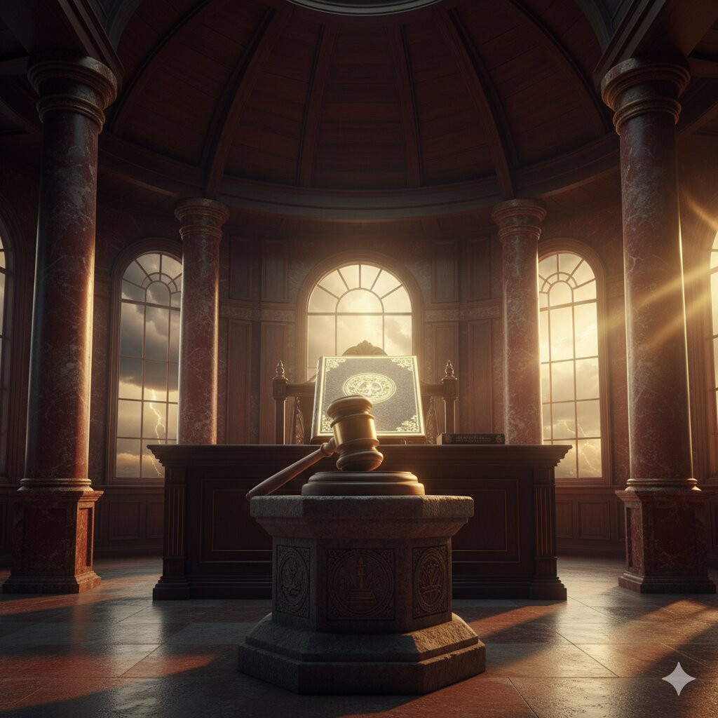 Mahkamah Konstitusi dan Beban Sejarah