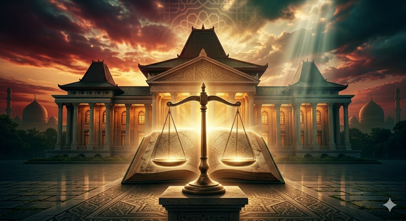 Mahkamah Konstitusi dan Ujian Integritas