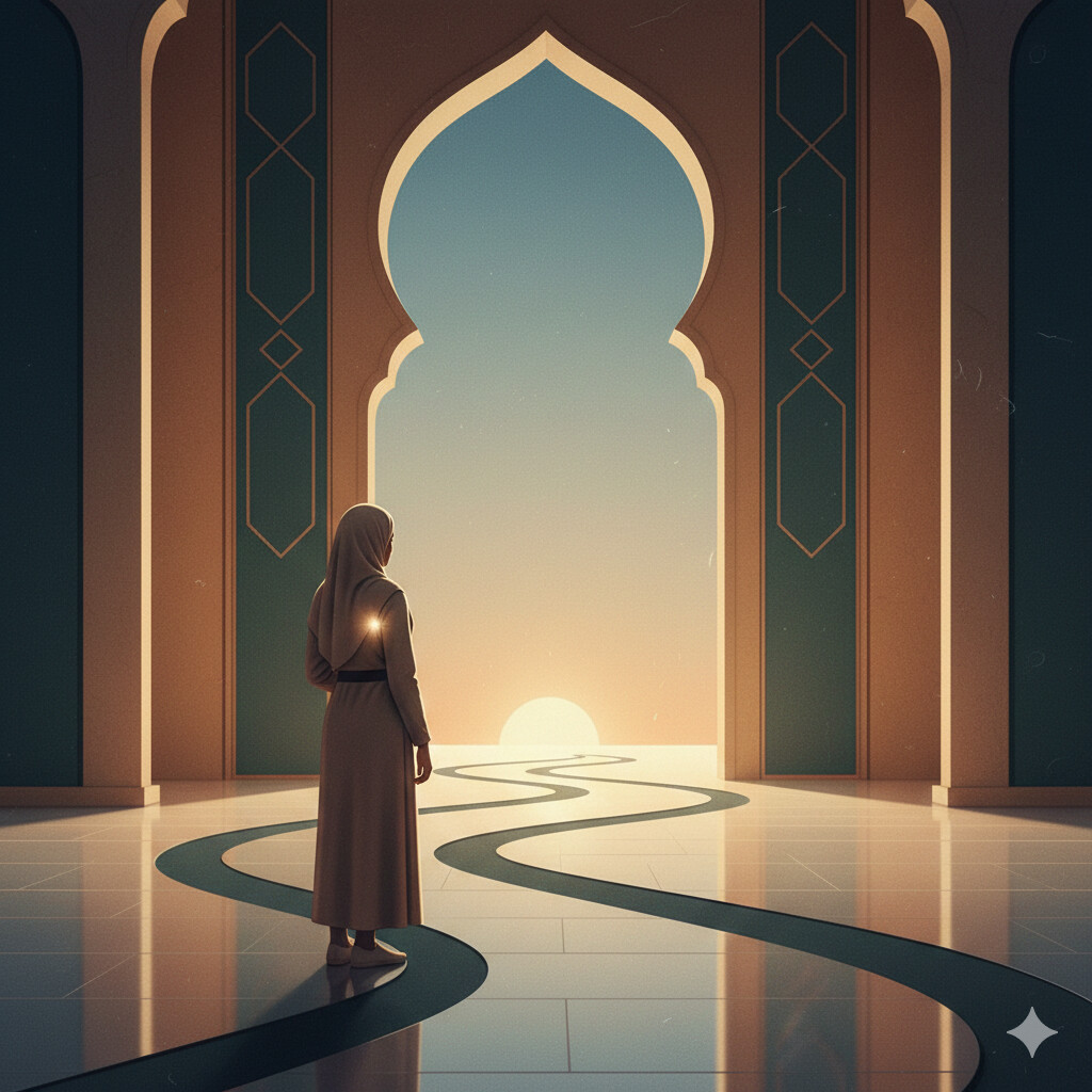 Menemukan Saya: Perjalanan Menuju Inti Eksistensi