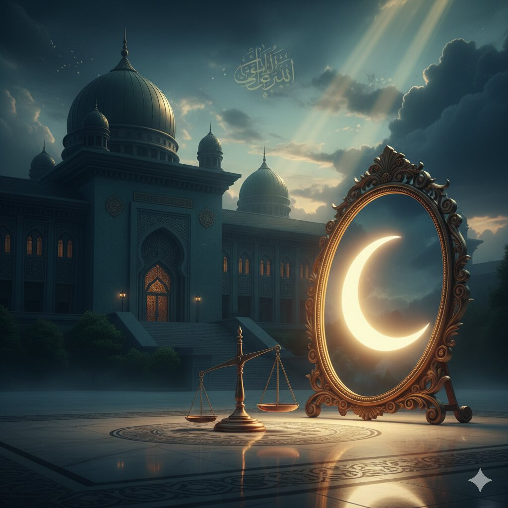 Mengapa DPR Jarang Merasa Salah ?