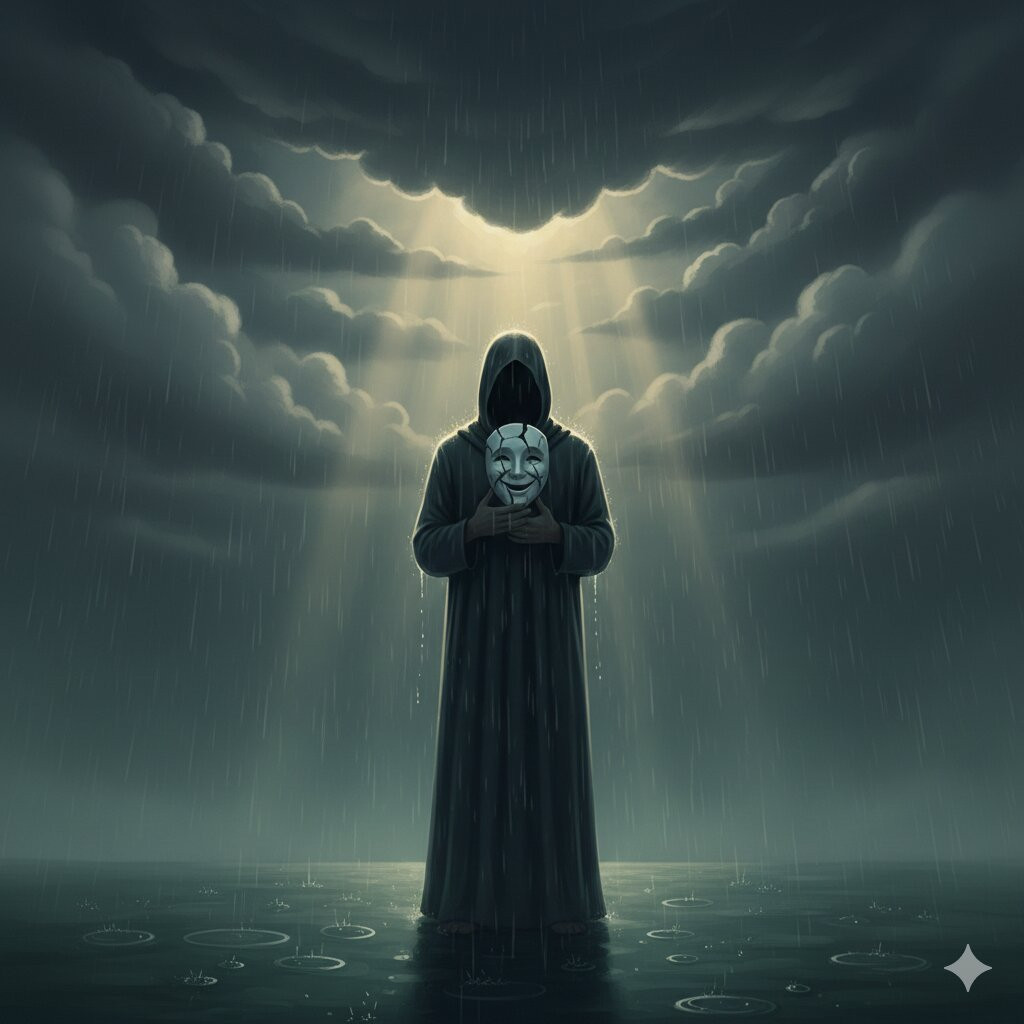 Mengapa Orang Baik Sering Hancur? Karena Mereka Terlalu Keras Memeluk Kepalsuan