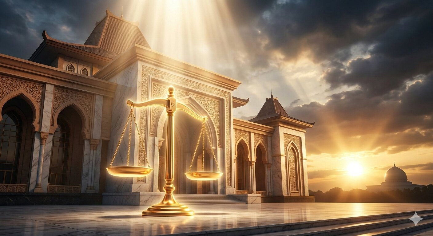 Mengapa Publik Menaruh Harapan Besar pada MK ?