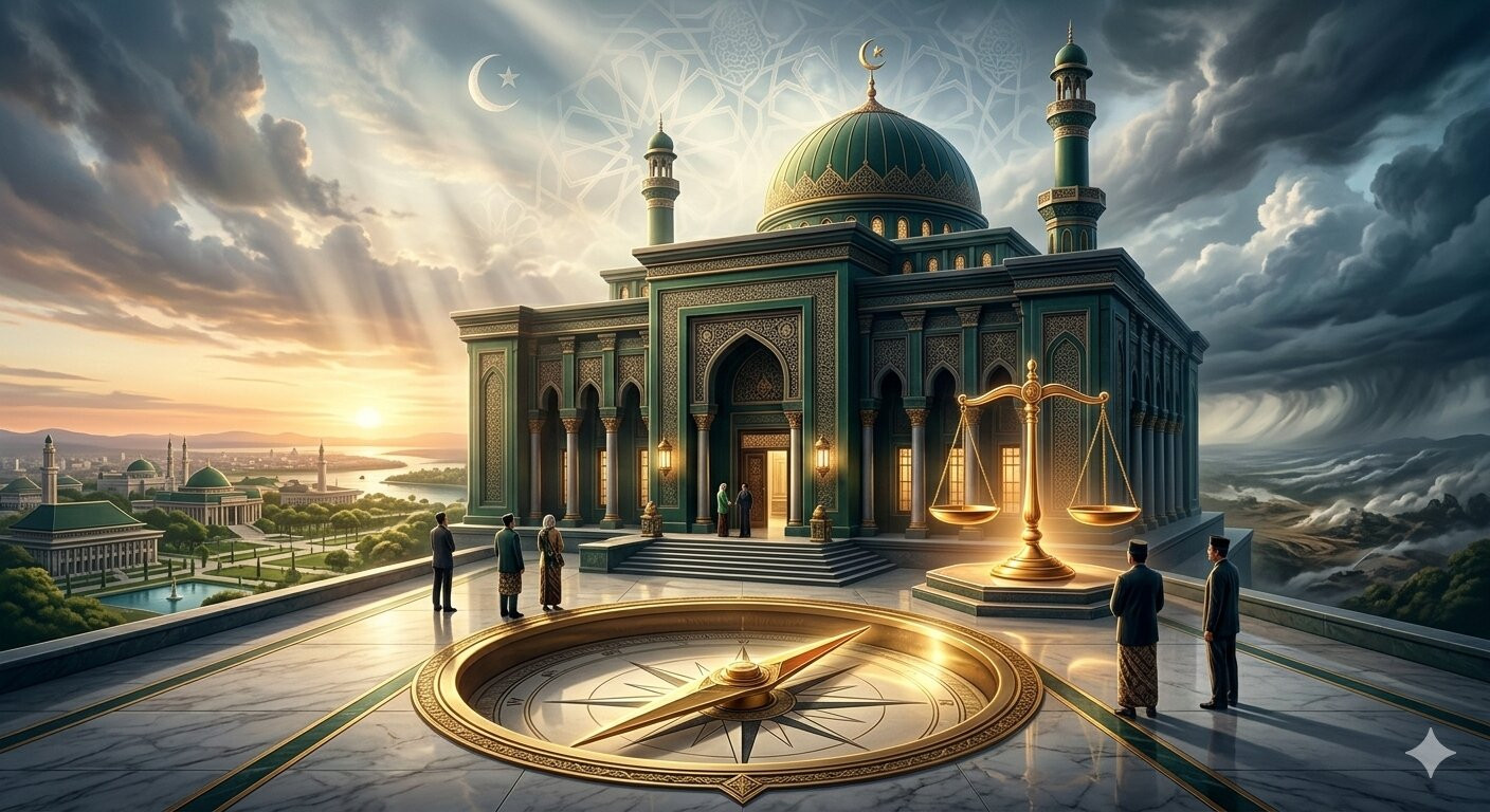 Mengapa Putusan MK Bisa Mengubah Arah Negara ?