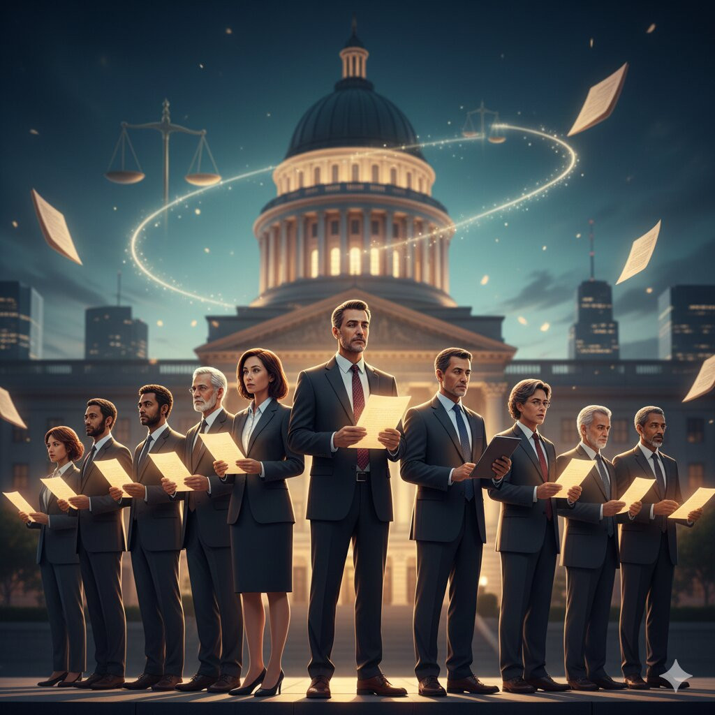 Mengapa Sejarah Bangsa Selalu Membutuhkan LSM?