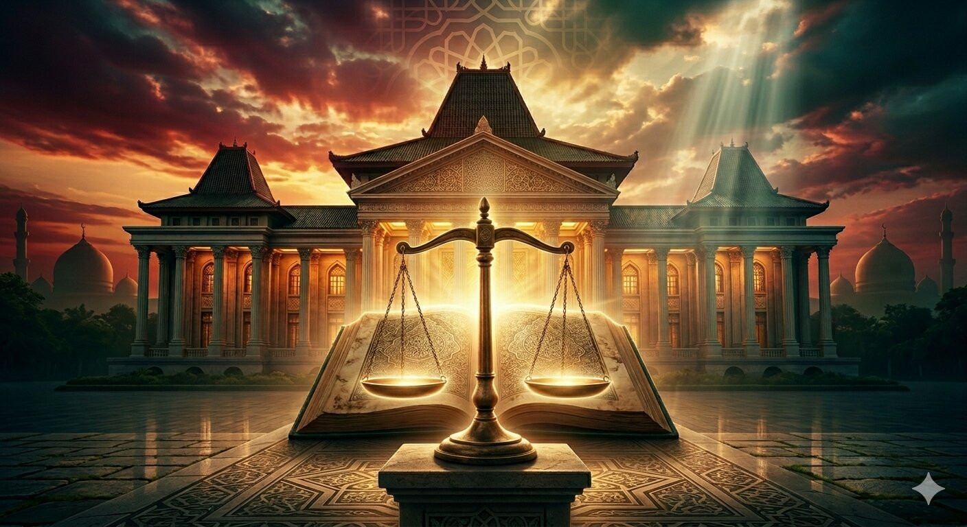 MK: Keadilan Konstitusional atau Formalitas Hukum ?