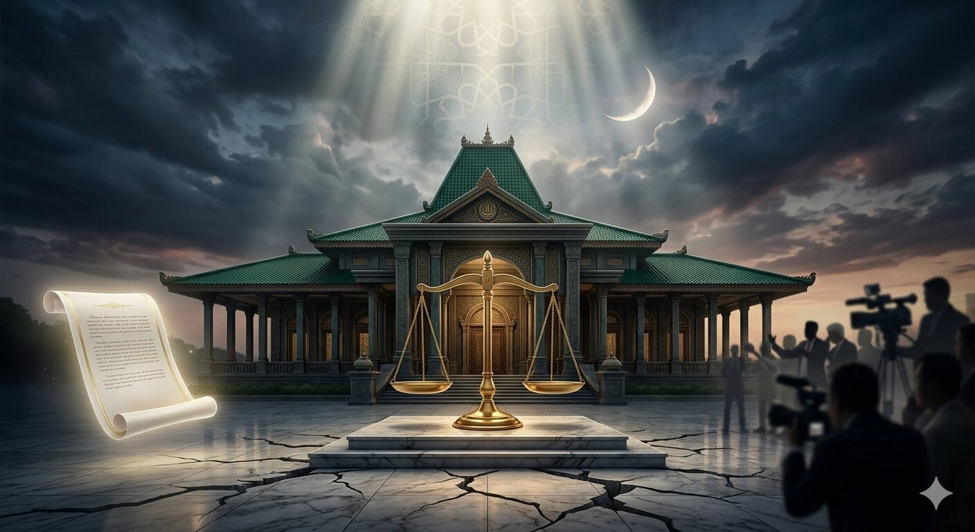 MK: Netral di Atas Kertas, Rumit di Lapangan