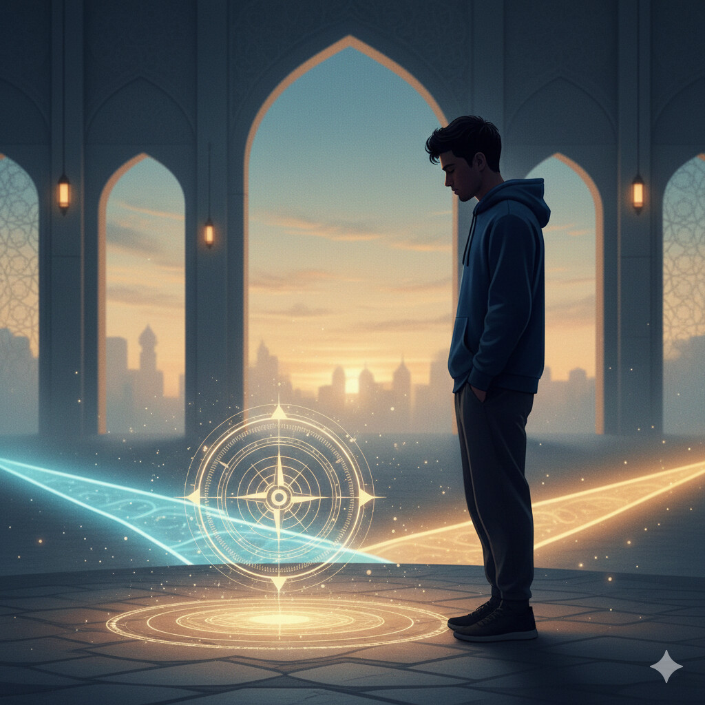 Navigasi Transisi: Menata Ulang Kompas Emosional