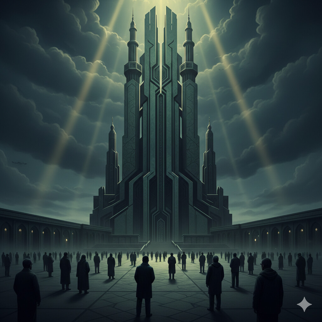 Negara Tanpa Rakyat Berdaulat: Ketika Demokrasi Kehilangan Makna