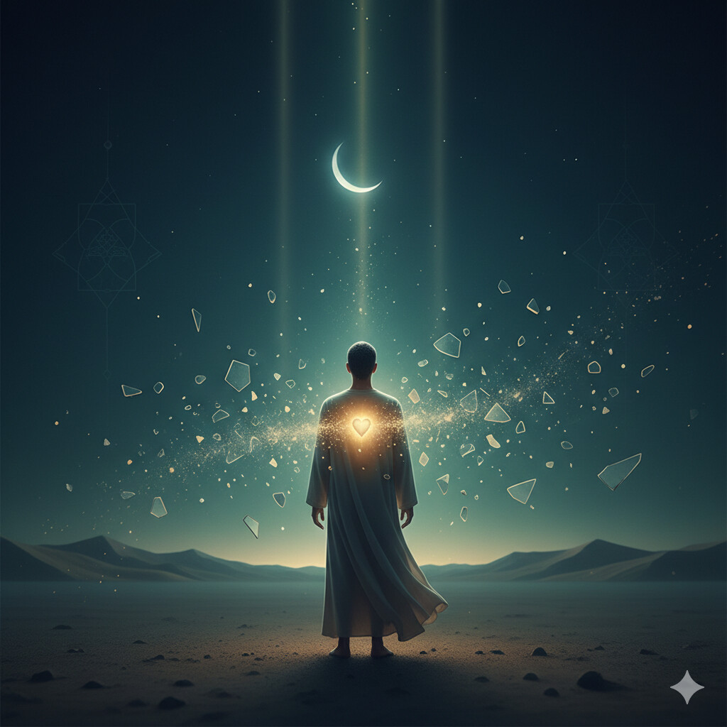 Patah Hati Itu Fiksi: Yang Hancur Bukan Hatimu, Tapi Egomu