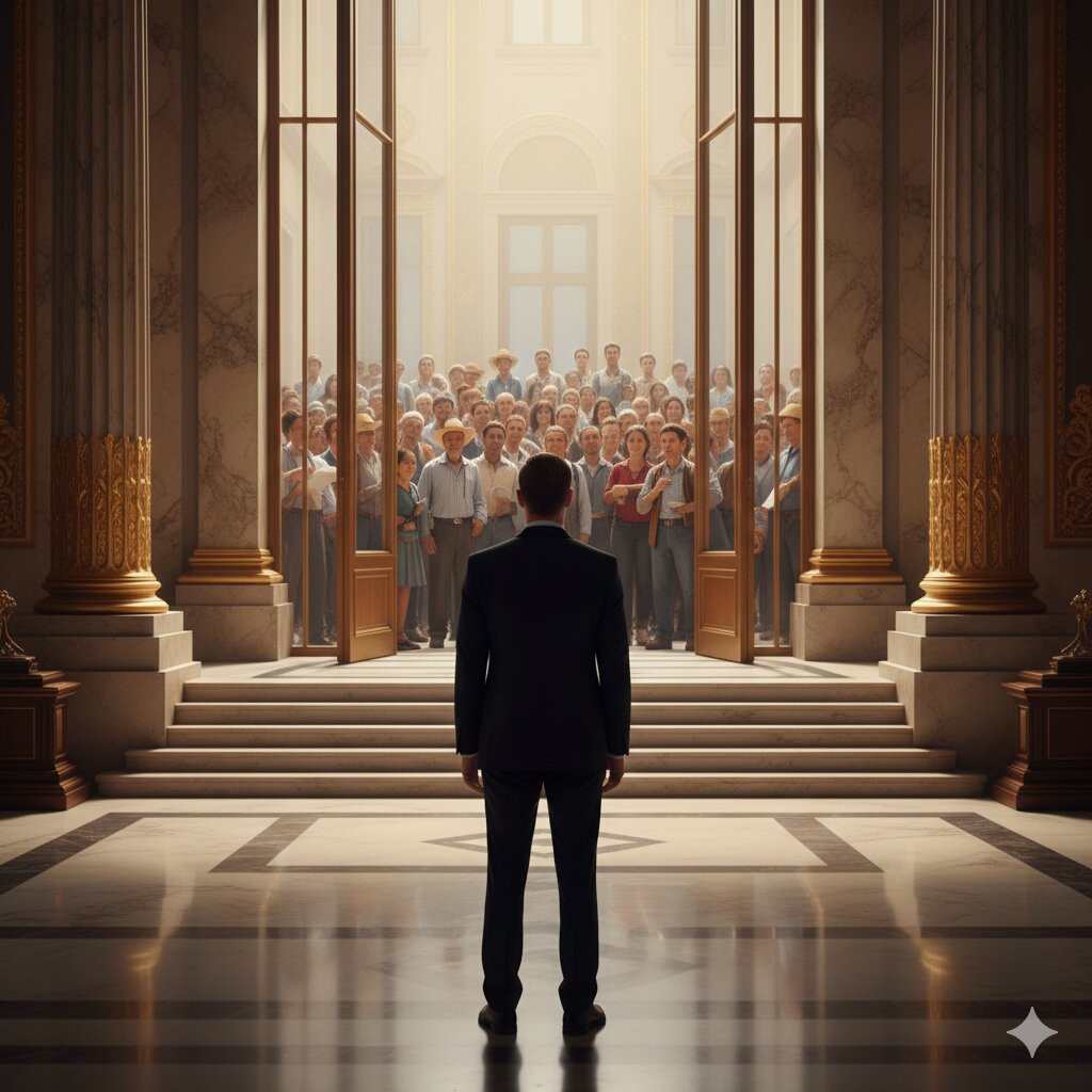 Saat DPR Lupa Siapa yang Mereka Wakili