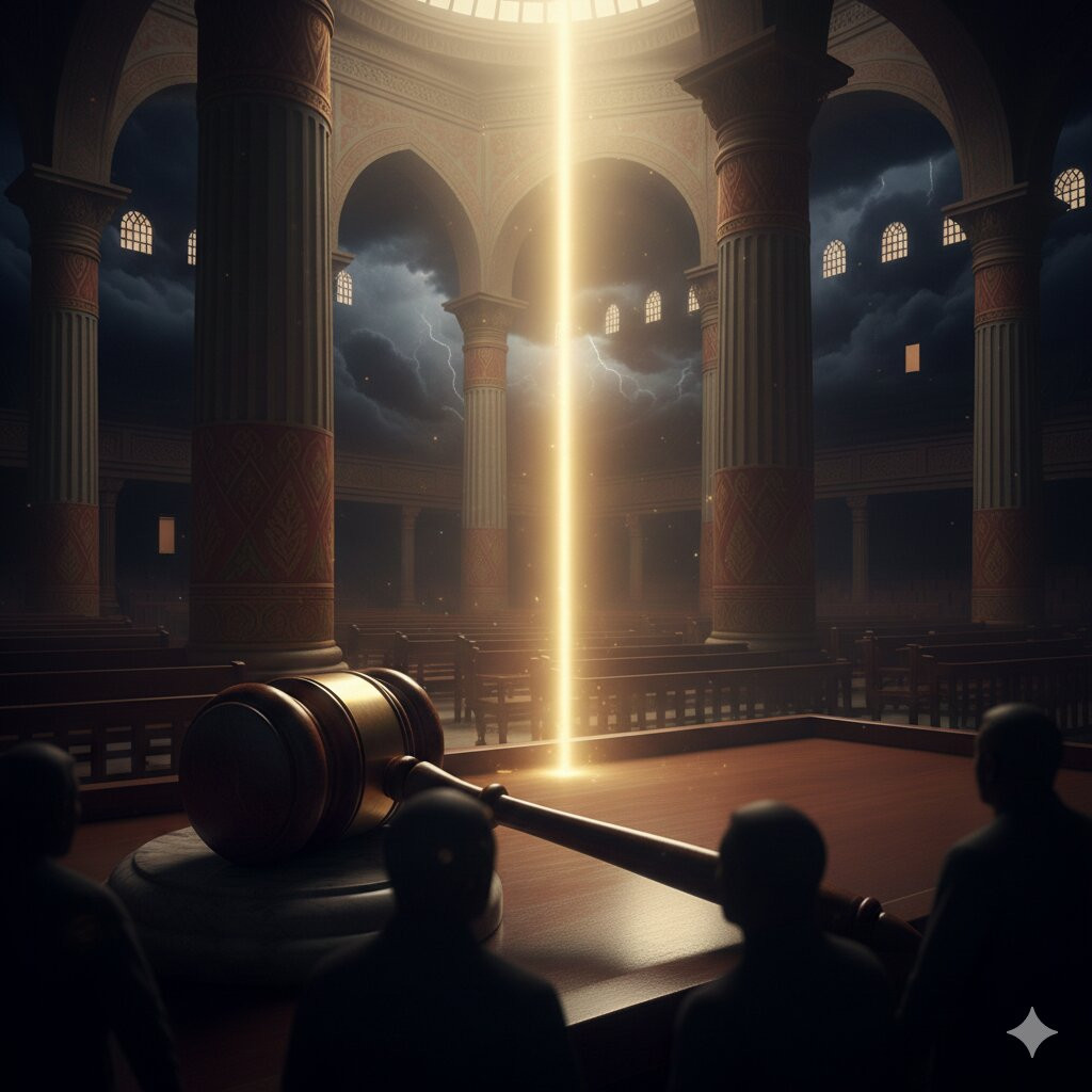 Saat Semua Gagal, MK Jadi Harapan Terakhir