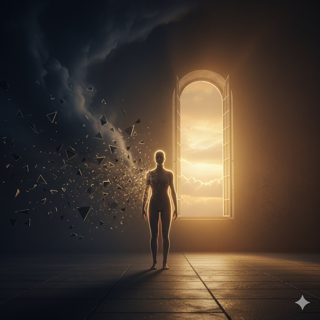 Sakit Itu Datang, Tapi Tinggalnya Kamu yang Tentukan