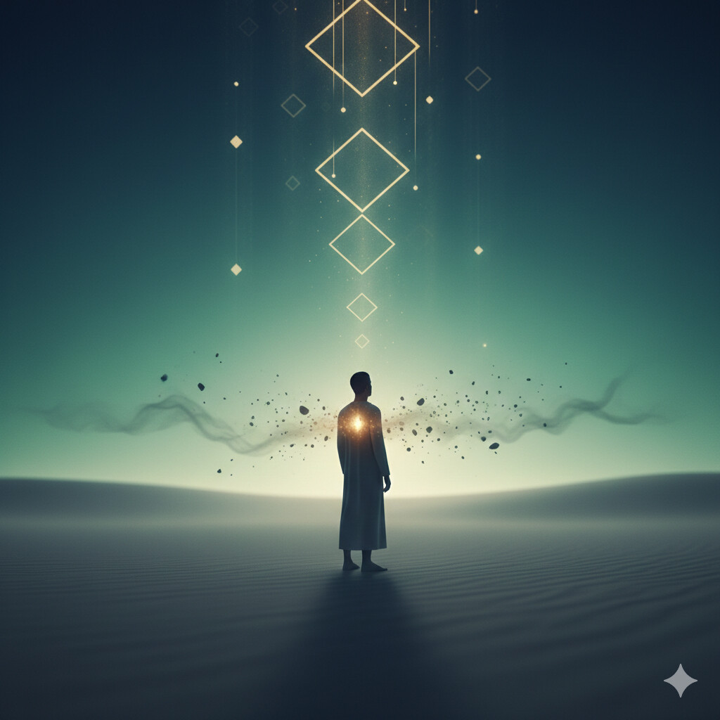 Sakit Itu Opsional: Cara Berhenti Memanjakan Luka yang Kamu Buat Sendiri