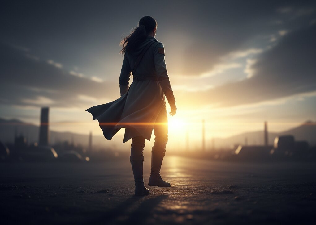 Stop Nunggu Bahagia: Dia Nggak Akan Datang Kalau Kamu Diam