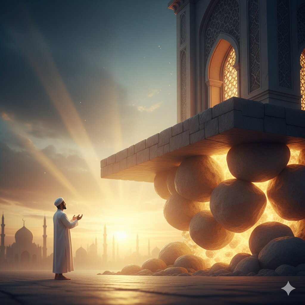 Syukur Itu Fondasi, Bukan Bonus