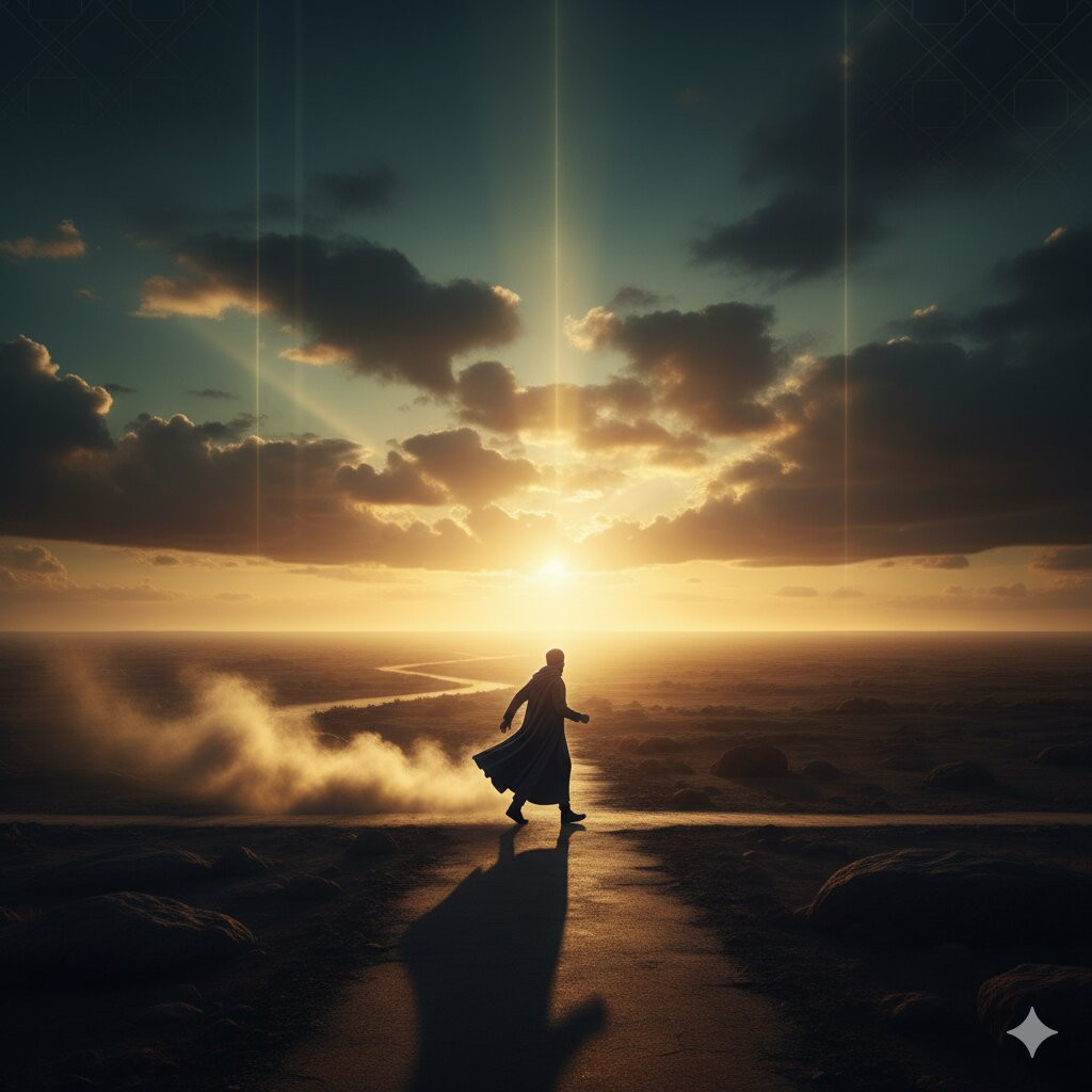 Takdir Itu Rahasia, Tapi Ikhtiar Itu Kewajiban