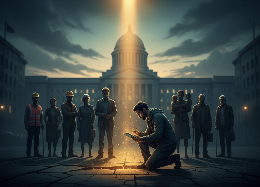 Tanpa LSM, Siapa yang Menghitung Luka Rakyat ?