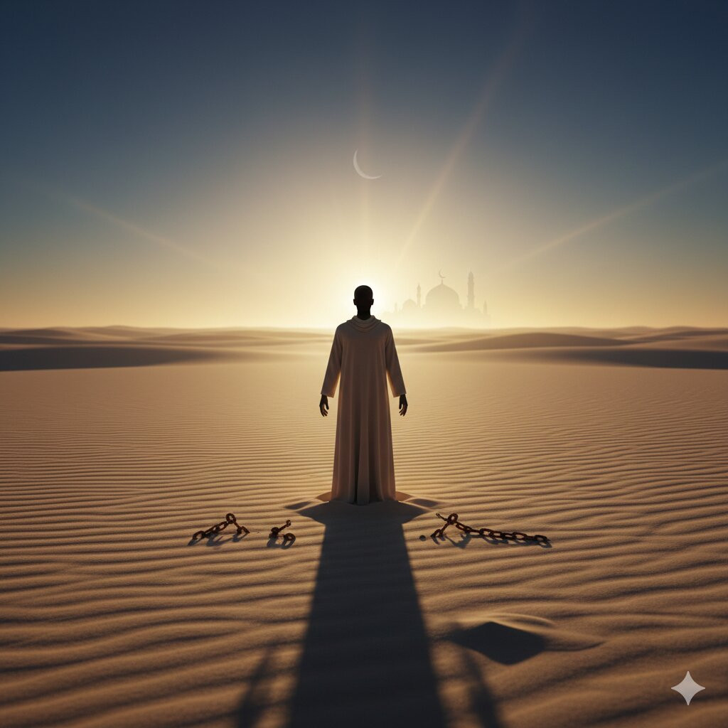 Titik Nol: Mengapa Kehilangan Segalanya Adalah Kebebasan yang Paling Murni