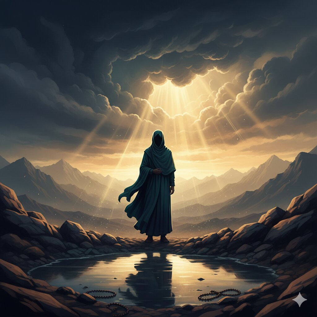 Ujian Itu Bukti Kamu Diperhitungkan !