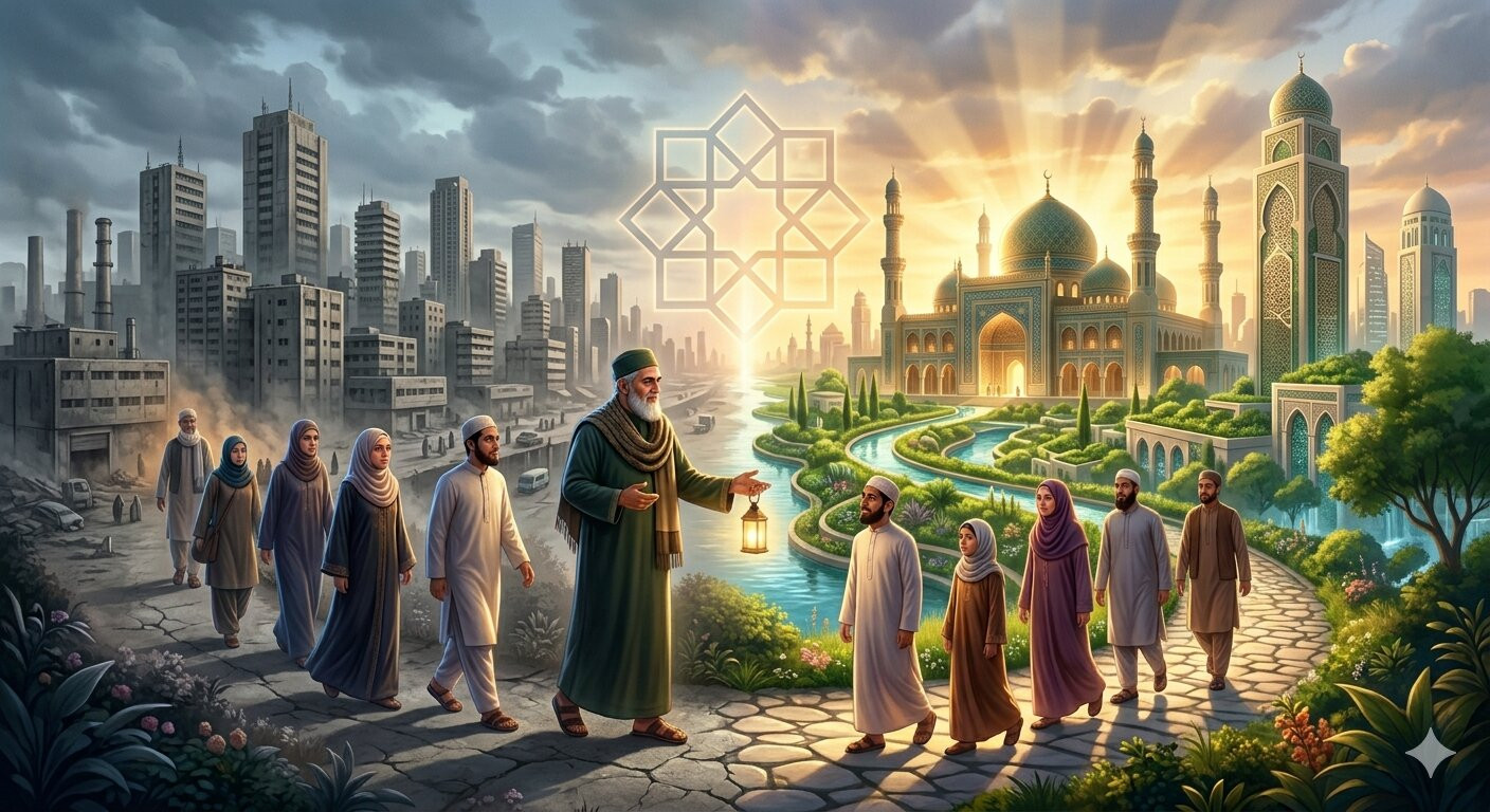 10% RTH Privat Itu Wajib — Kenapa Developer Masih Berani Langgar ?