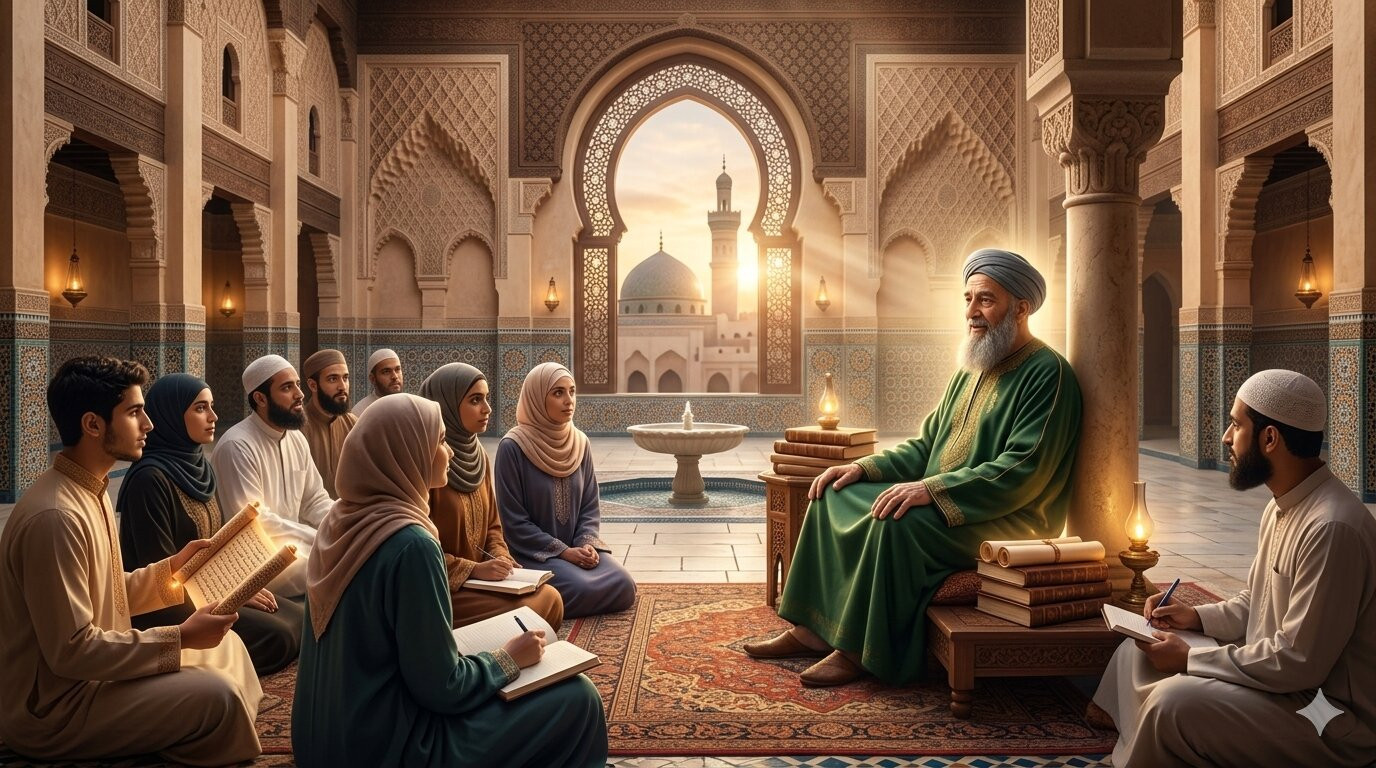 Authority Itu Dibangun, Bukan Diklaim