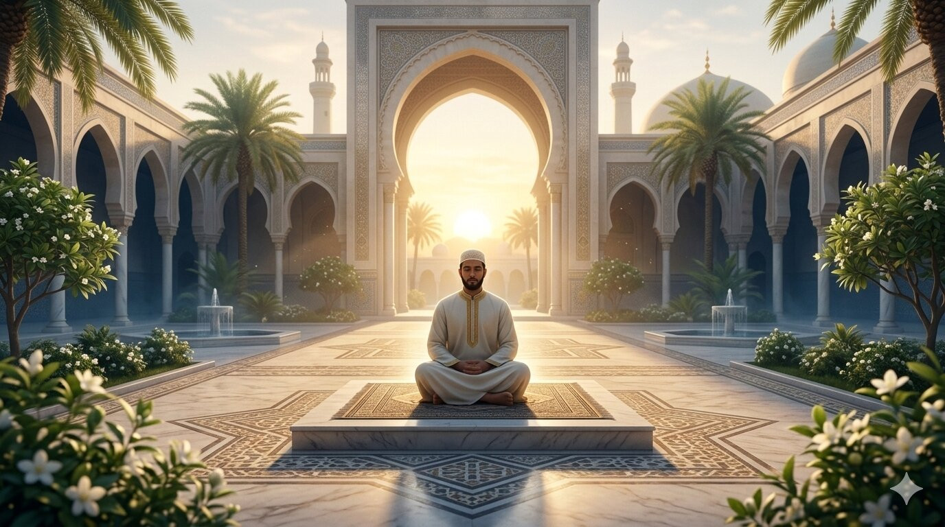 Bahagia Itu Pilihan yang Diulang Setiap Hari