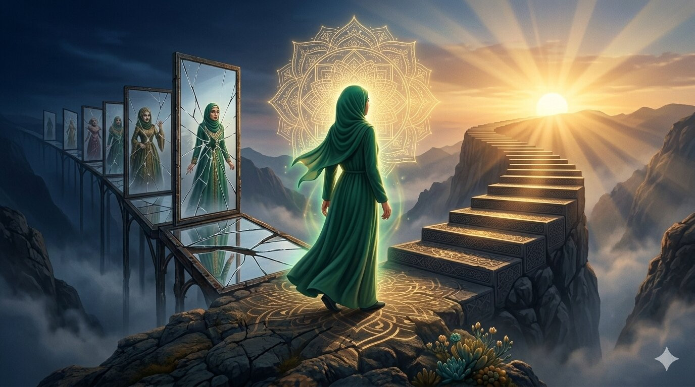 Bangun Karakter, Bukan Citra