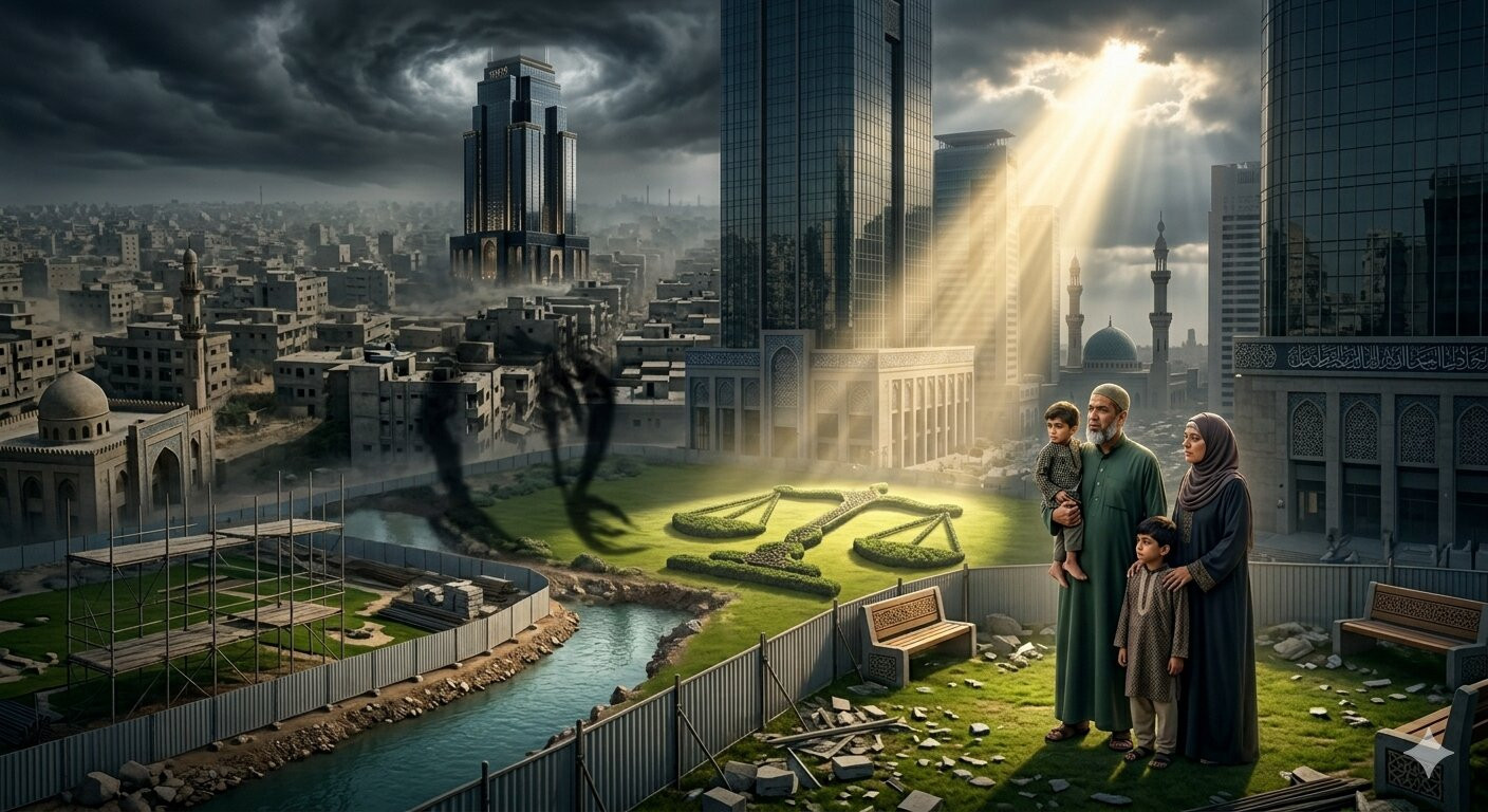 Bangun Tanpa RTH? Siap-Siap Dipidana — Ini Aturan yang Banyak Disembunyikan