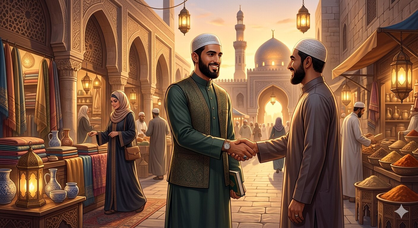 Brand Kuat Itu Nggak Teriak — Dia Dipercaya