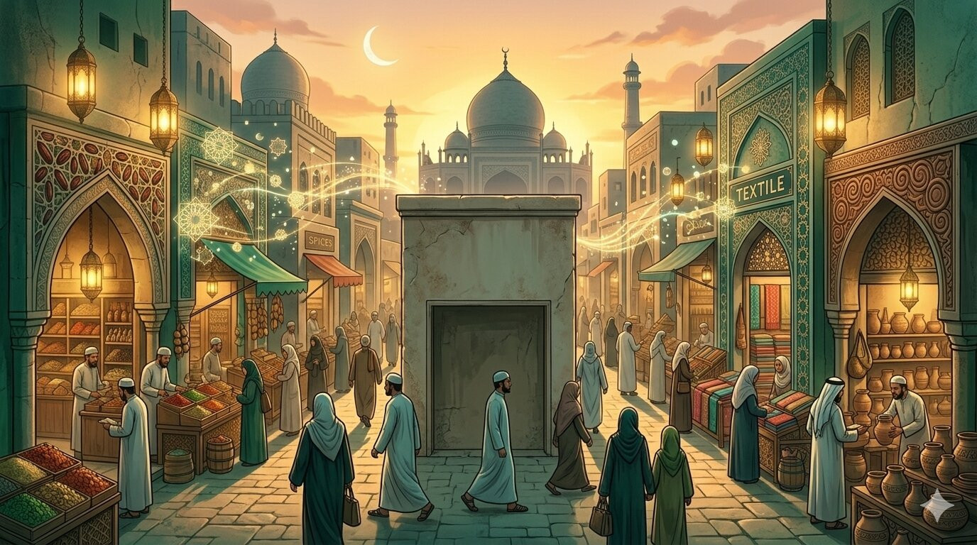 Brand Tanpa Positioning Itu Kayak Toko Tanpa Nama